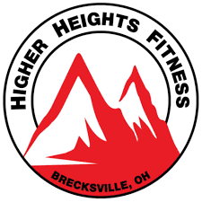 Higher Heights Fitness logo